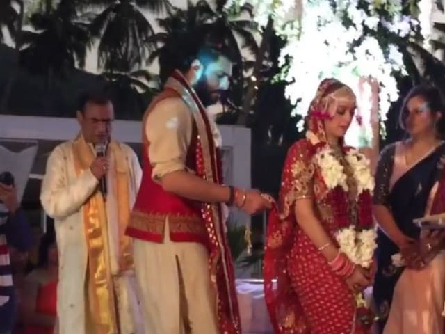 Yuvraj Singh, Hazel Keech Ki Goa-Wali Wedding. See Pics Here