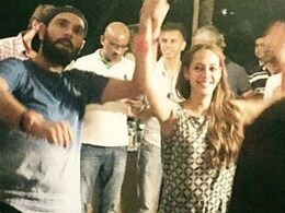 Yuvraj Singh, Hazel Keech's Wedding: There Was A Party In Goa Yuvraj Singh, Hazel Keech's Wedding: There Was A Party In Goa