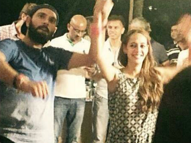 Yuvraj Singh, Hazel Keech's Wedding: There Was A Party In Goa