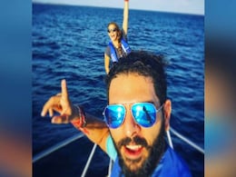 युवराज सिंह और हेजल कीच के हनीमून की तस्वीरें सामने आईं, आप भी देखिए युवराज सिंह और हेजल कीच के हनीमून की तस्वीरें सामने आईं, आप भी देखिए