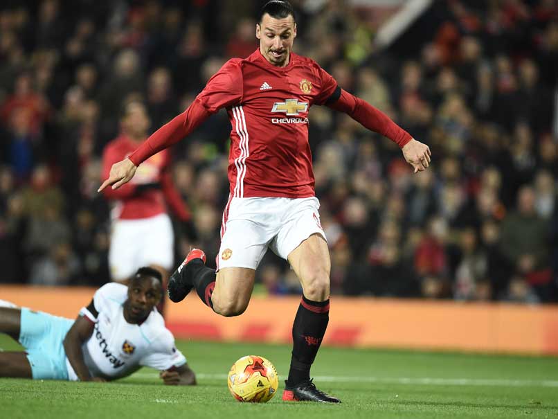 Zlatan Ibrahimovic, Edin Dzeko Run Riot in Europa League