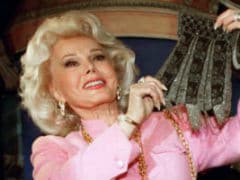 Zsa Zsa Gabor, First US Star Famous For Being Famous, Dies At 99