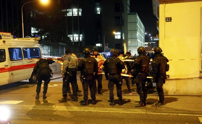 3 Hurt In Shooting At Muslim Prayer Hall In Zurich: Police