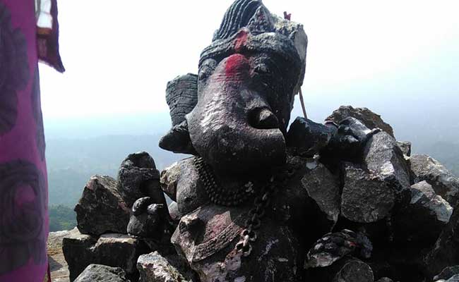 1,000-Year-Old Ganesh Idol Vandalised By Naxals In Chhattisgarh, Say Police