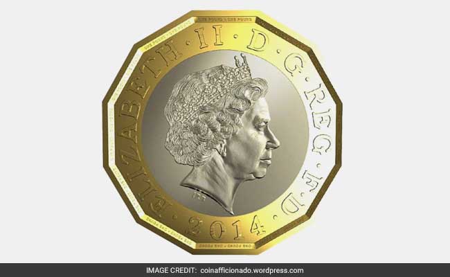 New 12 Sided Pound Coin Most Secure In The World