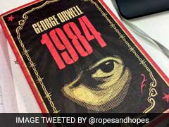 Life Imitating Art: George Orwell's <i>1984</i> A Best-Seller Again