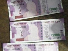 Where's Mahatma Gandhi? Farmer Stunned To Receive 'Defective' 2,000 Notes