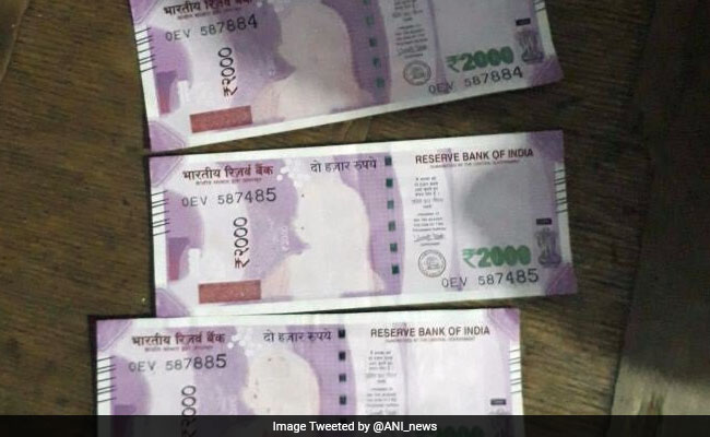 Where's Mahatma Gandhi? Farmer Stunned To Receive 'Defective' 2,000 Notes