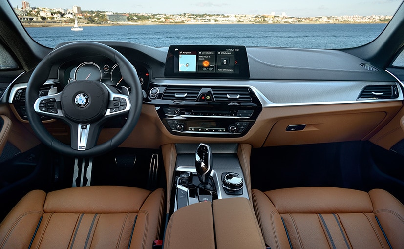 2017 bmw 5 series