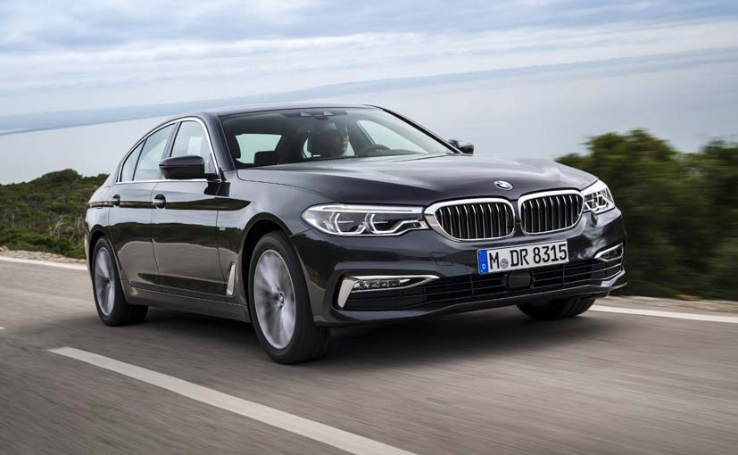 7th Generation Bmw 5 Series Review Carandbike