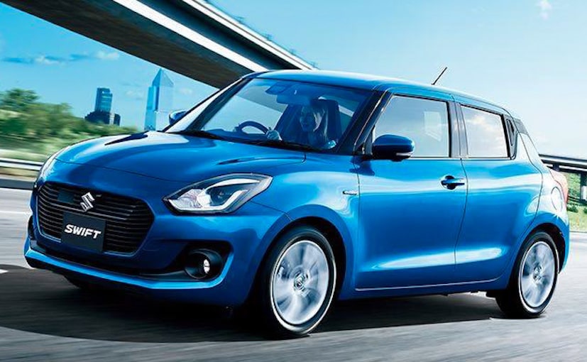 2017 maruti suzuki swift