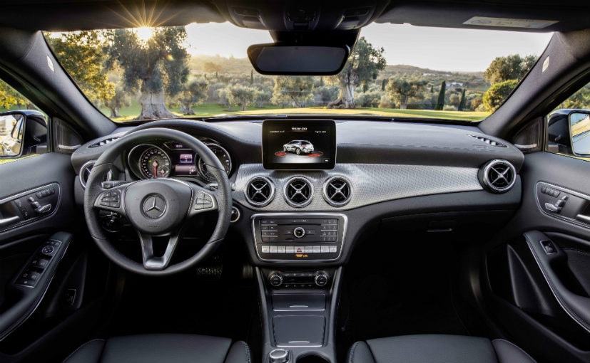 2017 mercedes benz gla facelift