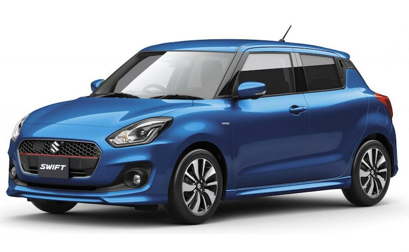 2017 suzuki swift