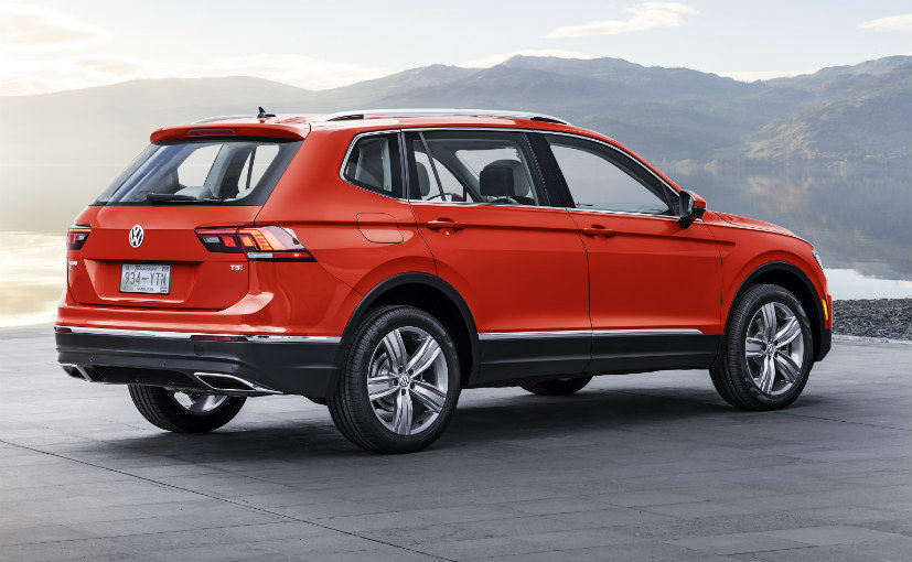 2018 volkswagen tiguan lwb