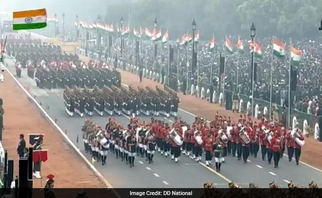 गणतंत्र दिवस के मौके पर ड्रोन और हवाई हमले का खतरा, इन राज्यों की पुलिस को किया गया अलर्ट