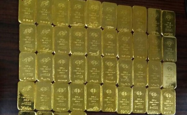 Gold Bars Worth 2.4 Crores Seized Near Rameswaram In Tamil Nadu