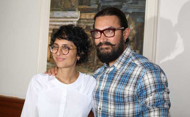 किरन राव नहीं चाहती थीं कि आमिर 'सीक्रेट सुपरस्टार' फिल्म करें, यह बताई वजह