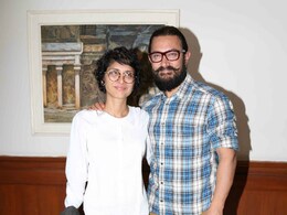 Aamir Khan's Wife Kiran Thanks Actor For The 'Diktat' He Imposed On Her Aamir Khan's Wife Kiran Thanks Actor For The 'Diktat' He Imposed On Her