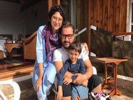 आमिर खान की पत्नी किरण पहली बार गाएंगी मराठी में गाना और वीडियों में नजर आएंगे आमिर आमिर खान की पत्नी किरण पहली बार गाएंगी मराठी में गाना और वीडियों में नजर आएंगे आमिर