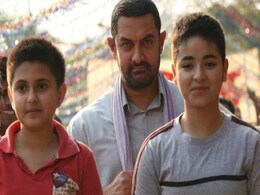 ‘दंगल’ की ‘गीता’ जायरा का बचाव करने उतरे आमिर खान, लिखा ‘हम सब तुम्हारे साथ हैं’ ‘दंगल’ की ‘गीता’ जायरा का बचाव करने उतरे आमिर खान, लिखा ‘हम सब तुम्हारे साथ हैं’