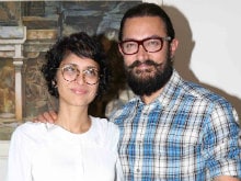 Aamir Khan's Wife Kiran Thanks Actor For The 'Diktat' He Imposed On Her