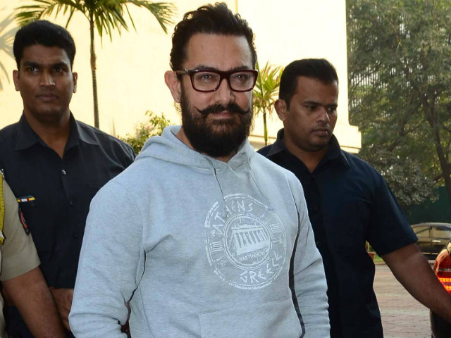 Aamir Khan Has No 'Interest' In A Ticket To Hollywood