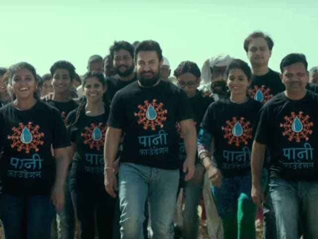 Watch: Aamir Khan's Satyamev Jayate Anthem Sung By Kiran Rao