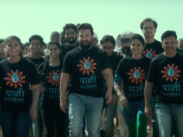 Watch: Aamir Khan's <i>Satyamev Jayate</i> Anthem Sung By Kiran Rao