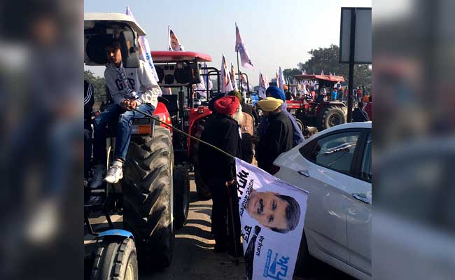 Need Help, Said Arvind Kejriwal. Plane-loads Of NRIs To His Rescue
