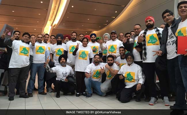 पंजाब में नहीं काम आई 'बाहर' की भीड़, 'आप' के बड़े नेता भी चुनाव में हारे