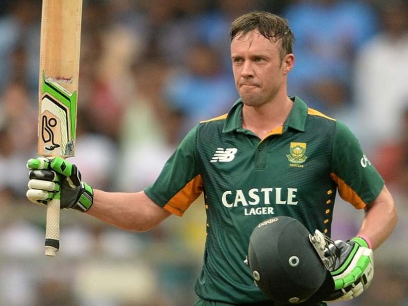 AB de Villiers Back in South Africa ODI Squad as Captain For Sri Lanka Series