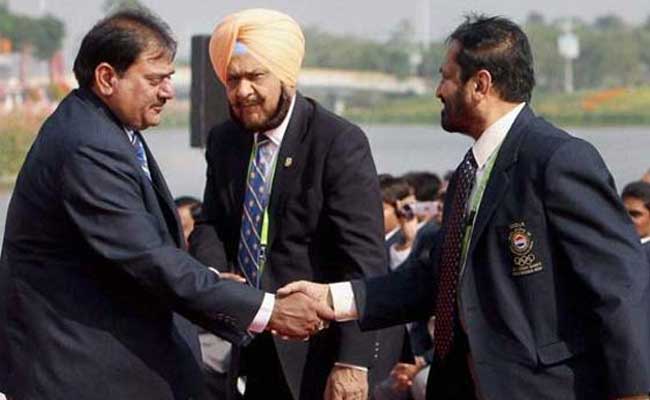 IOA का यू-टर्न, कलमाडी और अभय चौटाला को लाइफ प्रेजीडेंट बनाने का फैसला कभी नहीं लिया