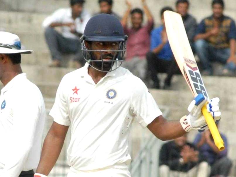 India versus Bangladesh: Abhinav Mukund Recalled, Wriddhiman Saha Makes Comeback