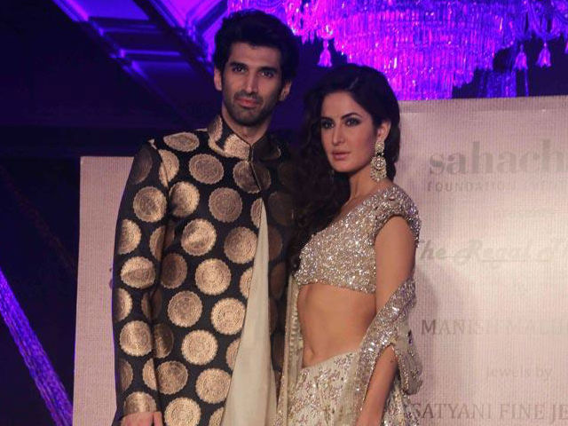 Katrina Kaif Welcomes Aditya Roy Kapur On Facebook, Trends