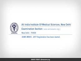 AIIMS Final Result of PhD Programme January 2017 Session Announced AIIMS Final Result of PhD Programme January 2017 Session Announced