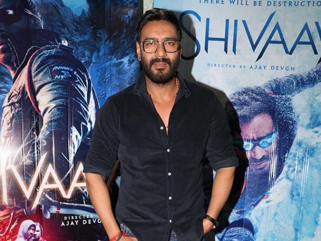 Ajay Devgn Promises To Meet Fan Who Threatened To Commit Suicide