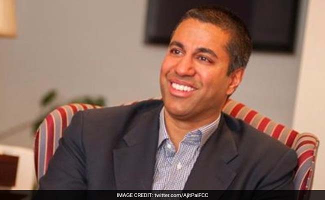 Indian-American Ajit Pai's Nomination For Second Term At FCC Confirmed By US Senate