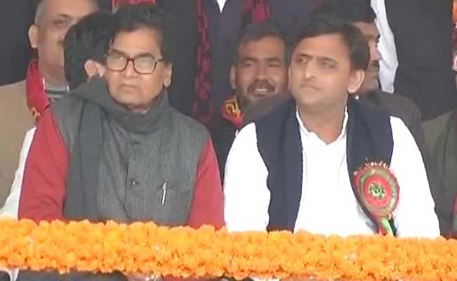 Live: After Samajwadi Party Coup, Akhilesh Yadav Says 'Tough' But Necessary Decision