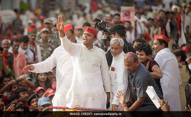 'Don't Know If Alliance On,' Says Congress After Samajwadi Googly