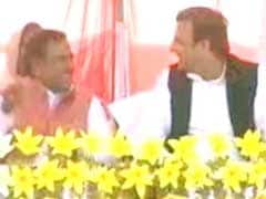 Akhilesh Yadav's First Day, First Show Hijacked By Controversial Minister