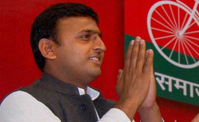 On Alliance With The Congress, Akhilesh Yadav's Samajwadi Party Bowls A Googly