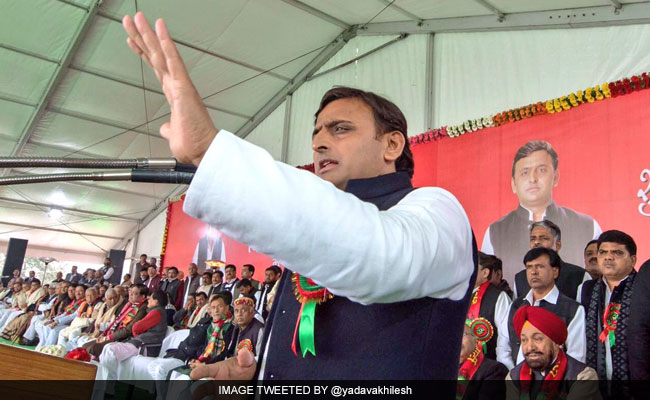 Congress Rejects Akhilesh Yadav's Final Offer Of 99 Seats, Alliance Nearly Over