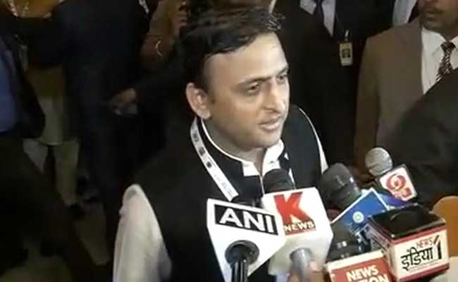 In Samajwadi Party War, Akhilesh Yadav Shows Team Mulayam Who Is In Charge