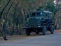 Akhnoor Terror Attack: Hunt On For Terrorists Who Killed 3 At GREF Camp