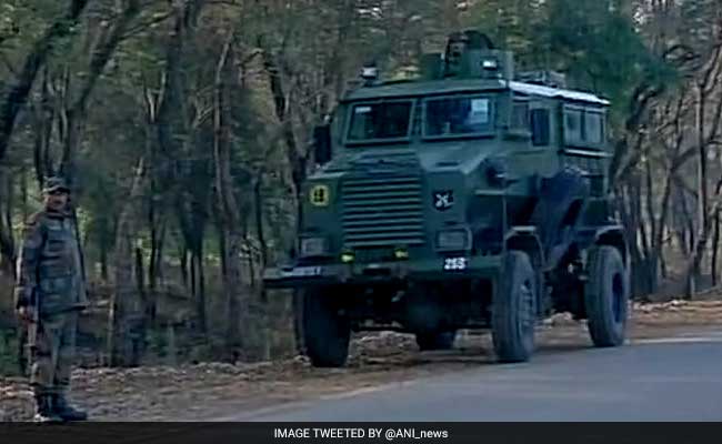 Akhnoor Terror Attack: Hunt On For Terrorists Who Killed 3 At GREF Camp