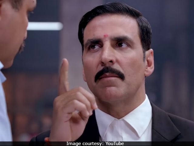Jolly LLB 2 Trailer: Akshay Kumar Isn't Just Jolly, He Also Means Business