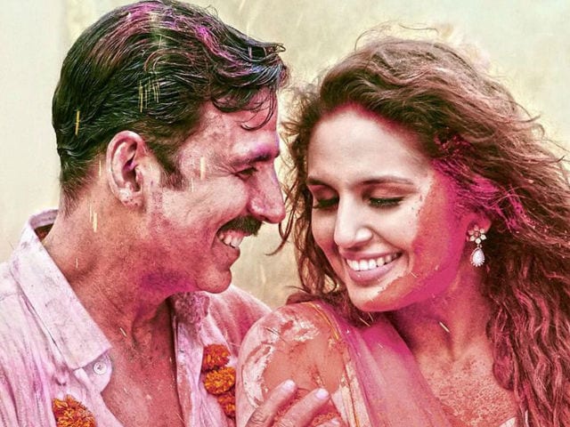 Jolly LLB 2 Song: Akshay Kumar And Huma Qureshi Go Pagal