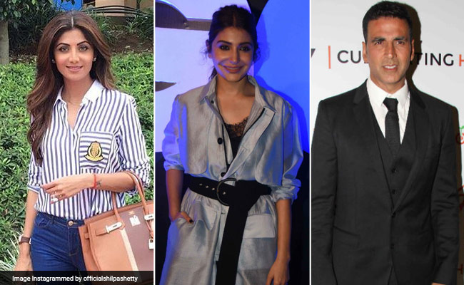 अक्षय कुमार की शहीदों के लिए पहल को मिला उनकी हीरोइनों का समर्थन, सब ने कहा, 'शानदार आइडिया' अक्षय कुमार की शहीदों के लिए पहल को मिला उनकी हीरोइनों का समर्थन, सब ने कहा, 'शानदार आइडिया'