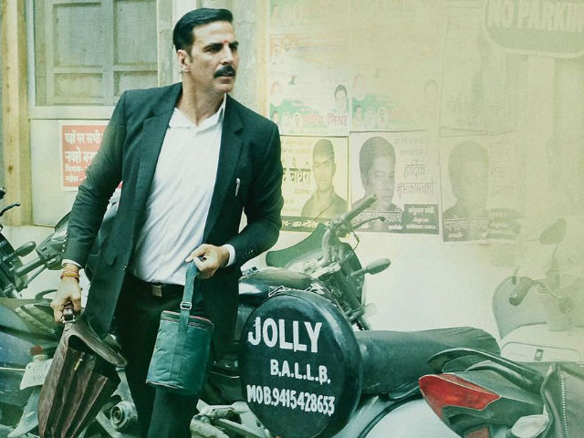 Jolly LLB 2: Akshay Kumar Says He Doesn't Prepare For Any Role
