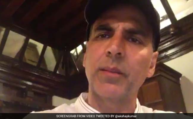 Akshay Kumar's Video On Bengaluru Molestation Has Gone Viral